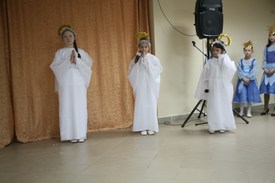 Рождественская сказка 2013
